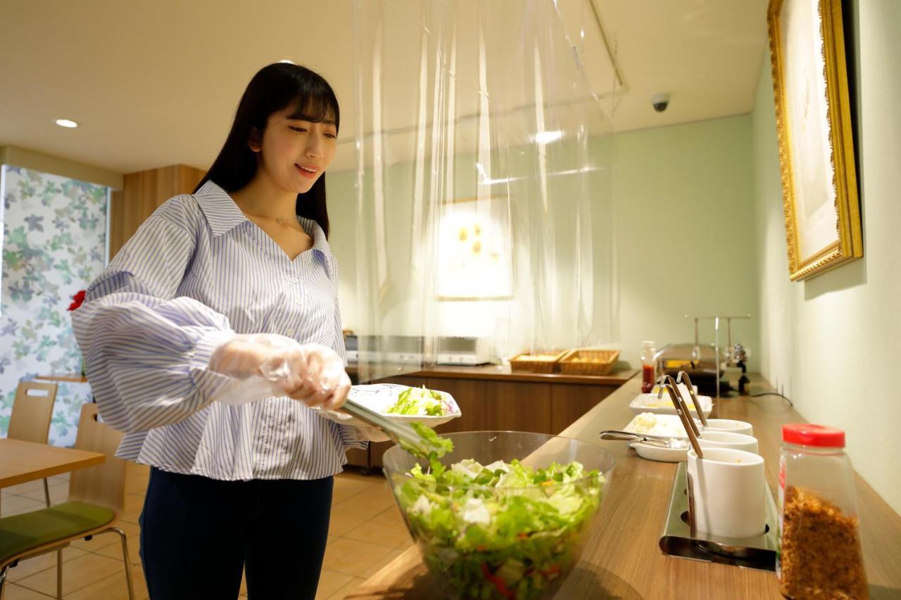 Kawasaki Central Hotel Luaran gambar