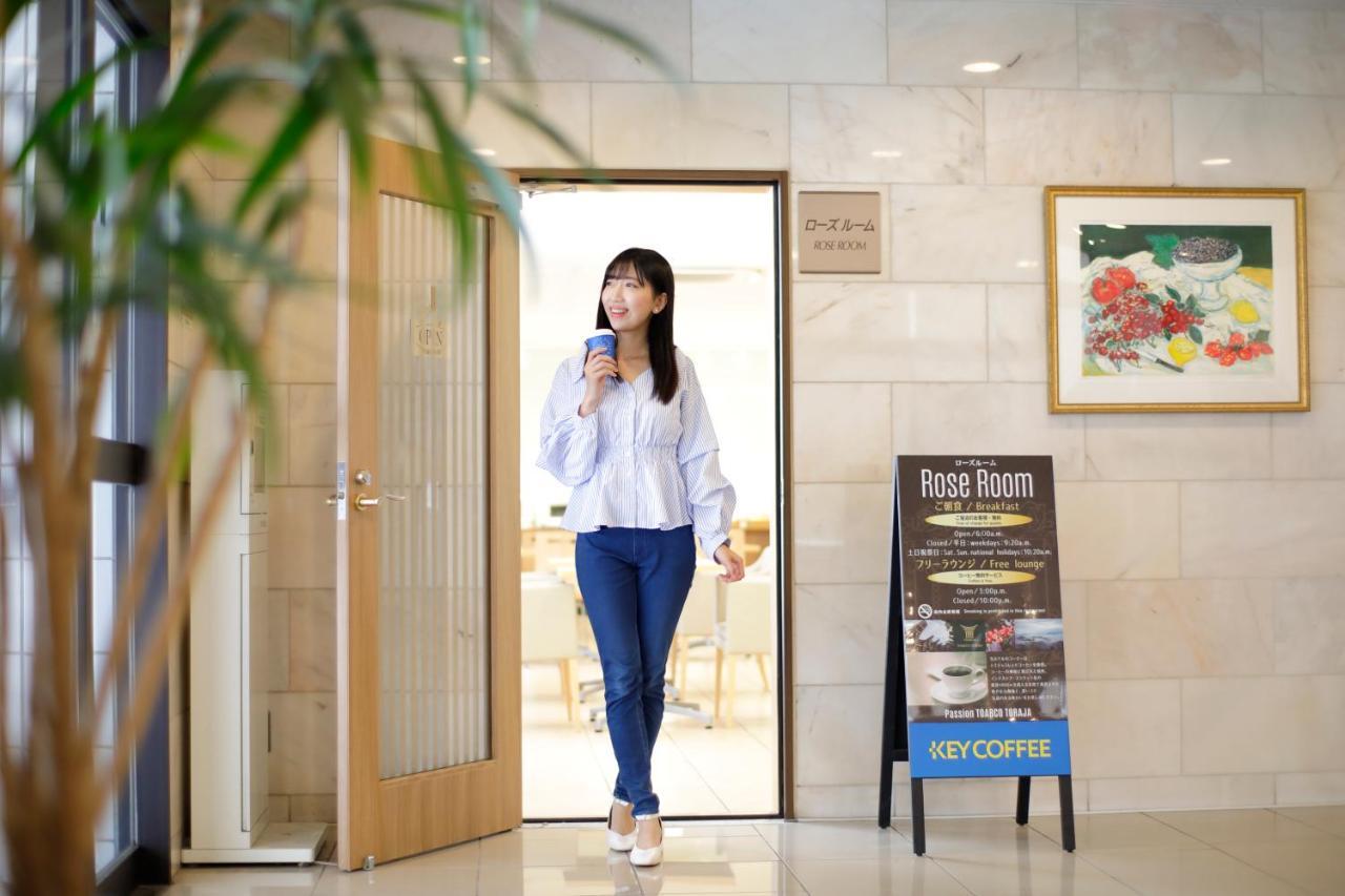 Kawasaki Central Hotel Luaran gambar