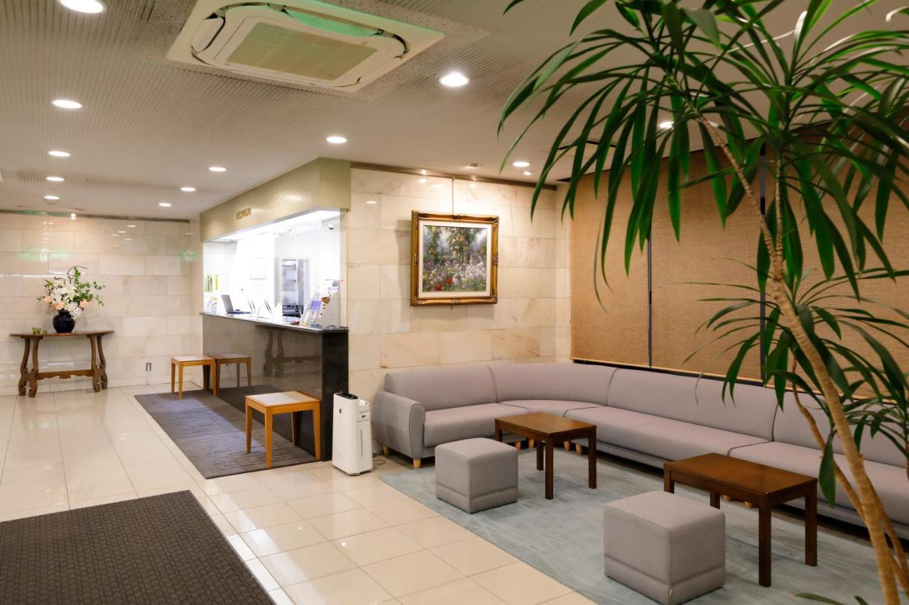 Kawasaki Central Hotel Luaran gambar