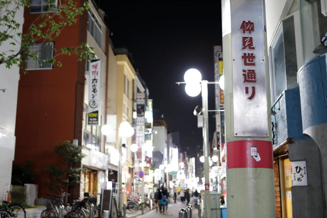 Kawasaki Central Hotel Luaran gambar