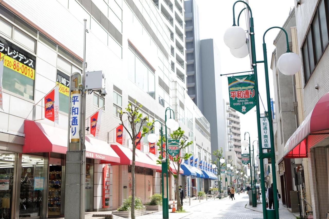 Kawasaki Central Hotel Luaran gambar