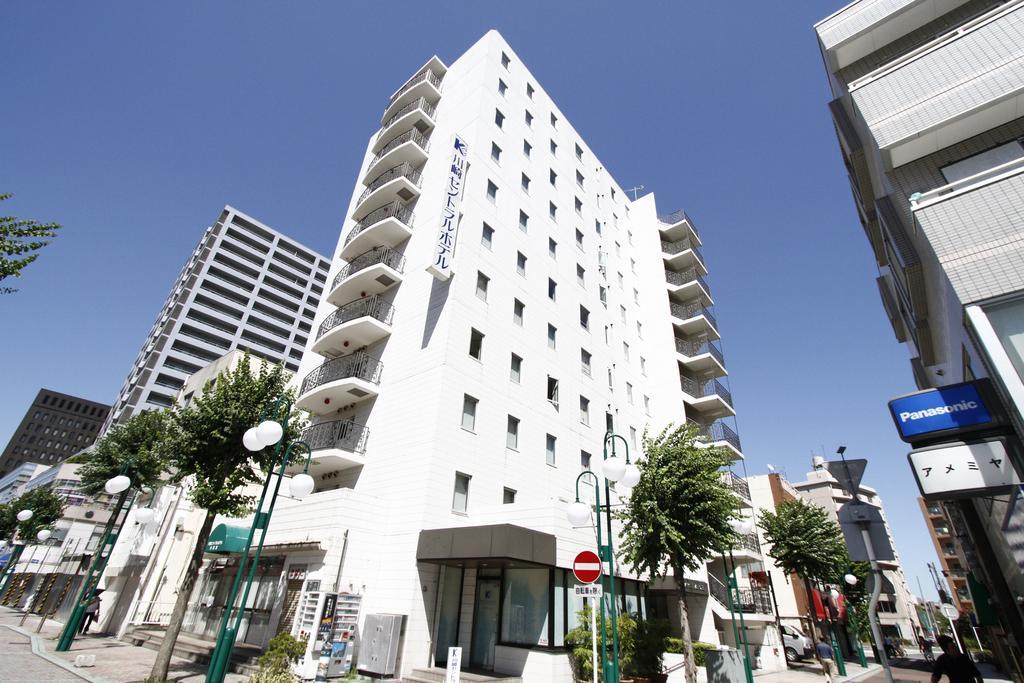Kawasaki Central Hotel Luaran gambar