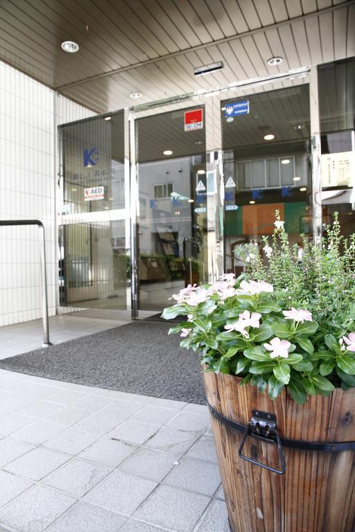 Kawasaki Central Hotel Luaran gambar